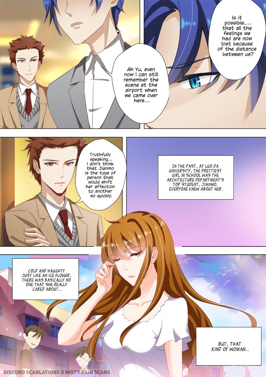 Ex-wife of A Billionaire Chapter 23 8